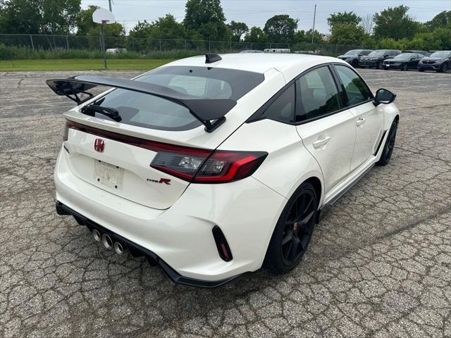 used 2024 Honda Civic Type R car, priced at $46,916