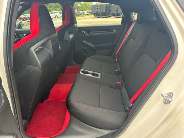 used 2024 Honda Civic Type R car, priced at $46,916