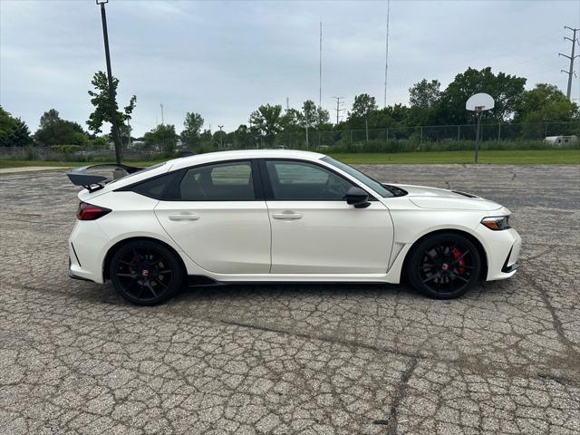 used 2024 Honda Civic Type R car, priced at $46,916