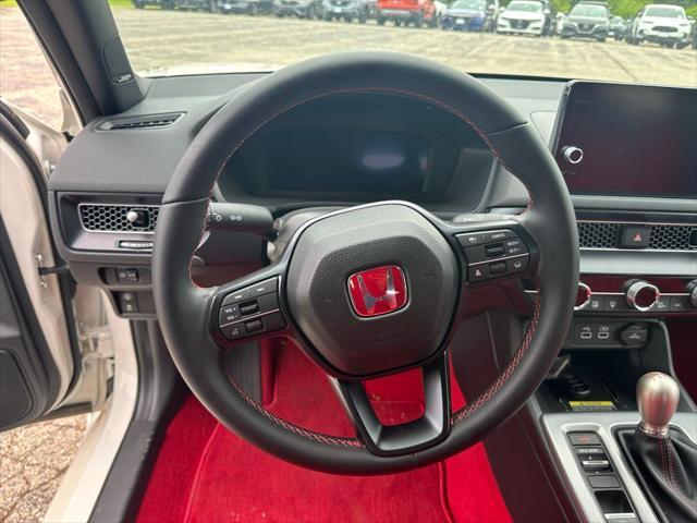 used 2024 Honda Civic Type R car, priced at $46,916