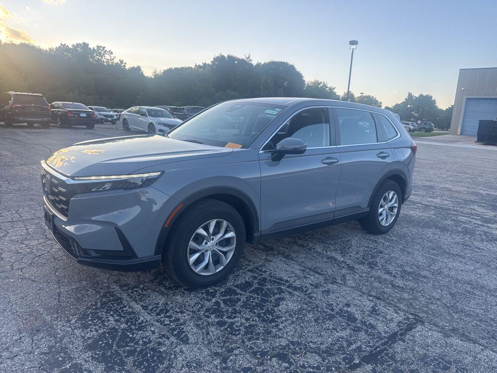 used 2024 Honda CR-V car, priced at $29,508