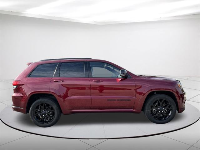 used 2021 Jeep Grand Cherokee car, priced at $29,855