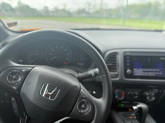 used 2022 Honda HR-V car, priced at $23,885