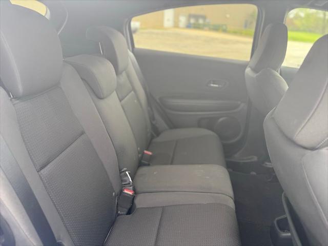 used 2022 Honda HR-V car, priced at $23,885