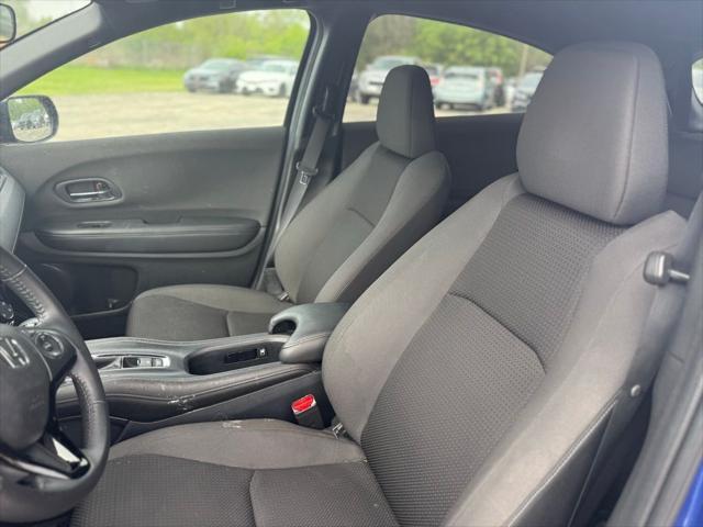 used 2022 Honda HR-V car, priced at $23,885