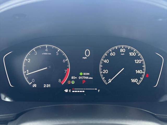 used 2023 Honda Civic car, priced at $25,694