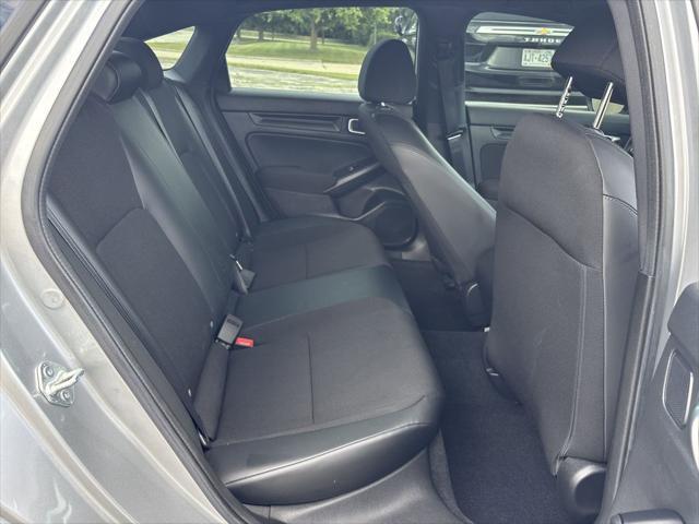 used 2023 Honda Civic car, priced at $25,694
