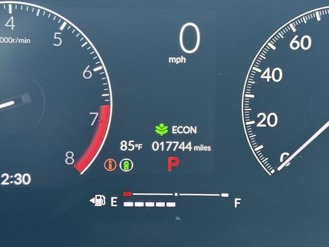 used 2023 Honda Civic car, priced at $25,694