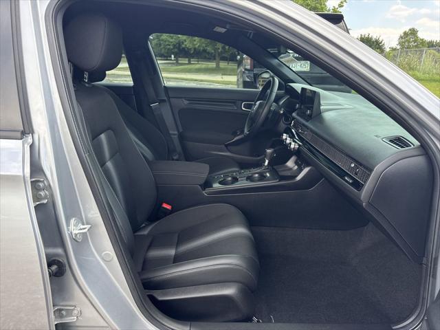 used 2023 Honda Civic car, priced at $25,694