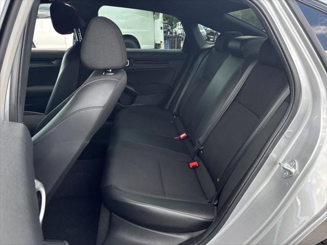 used 2023 Honda Civic car, priced at $25,694