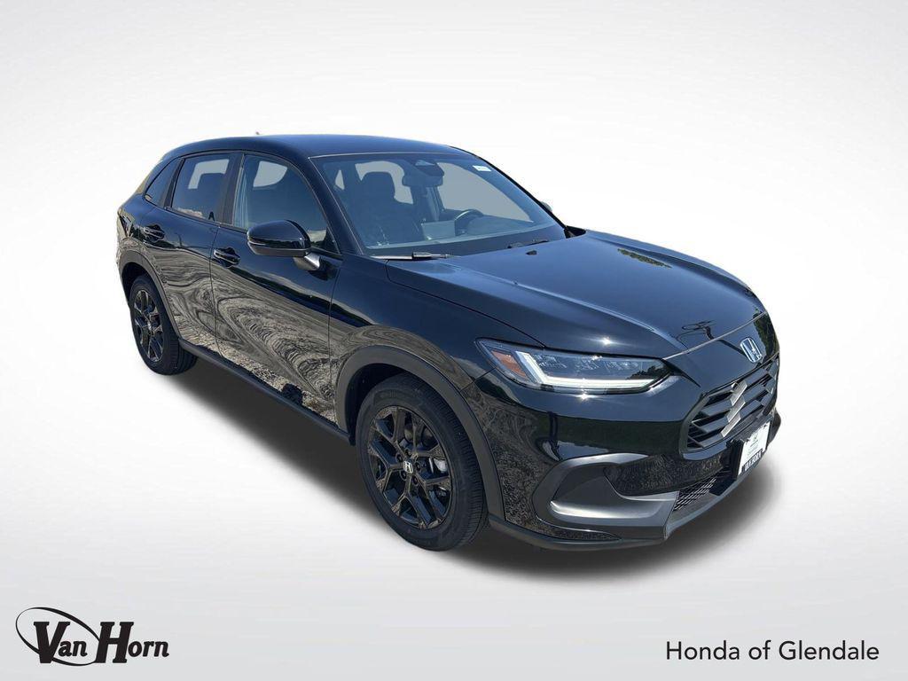 used 2025 Honda HR-V car, priced at $27,903