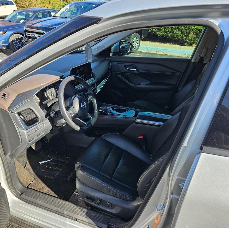 used 2022 Nissan Rogue car, priced at $23,751