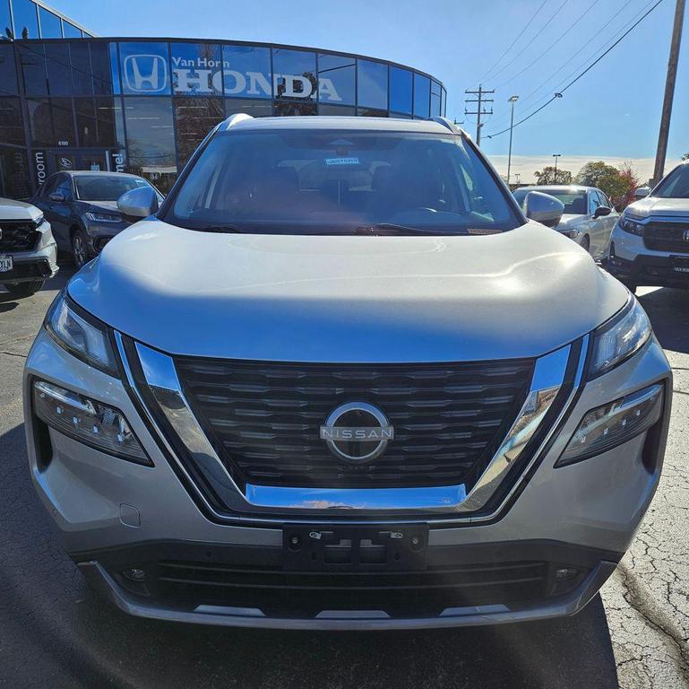 used 2022 Nissan Rogue car, priced at $23,751