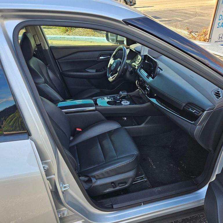 used 2022 Nissan Rogue car, priced at $23,751