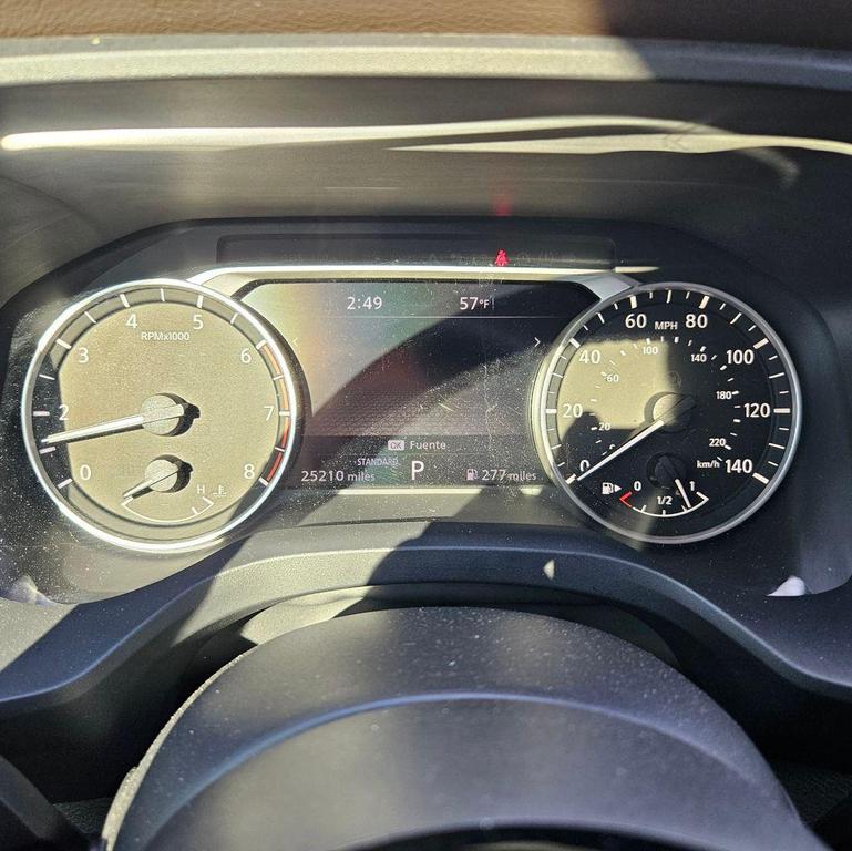 used 2022 Nissan Rogue car, priced at $23,751