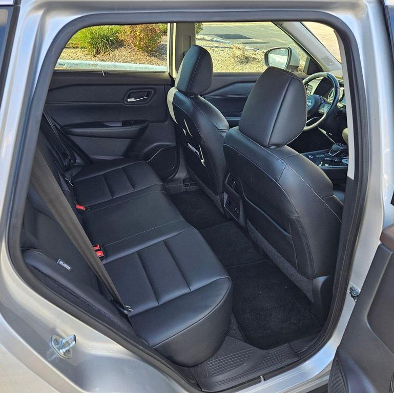 used 2022 Nissan Rogue car, priced at $23,751