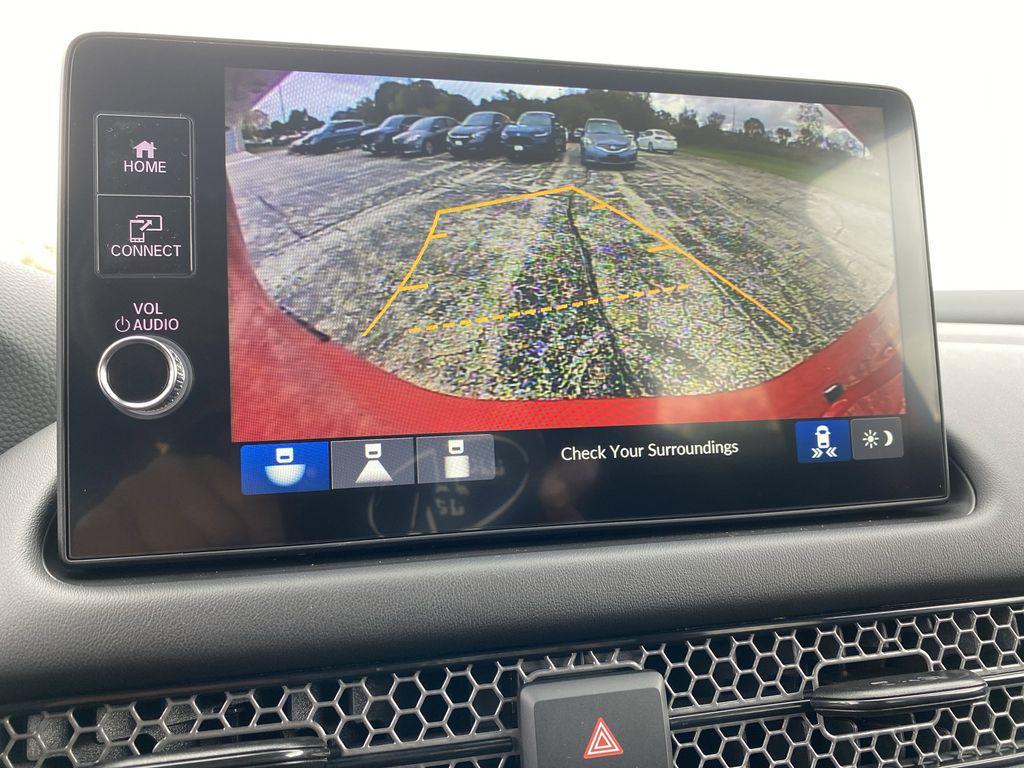 new 2026 Honda HR-V car, priced at $29,712