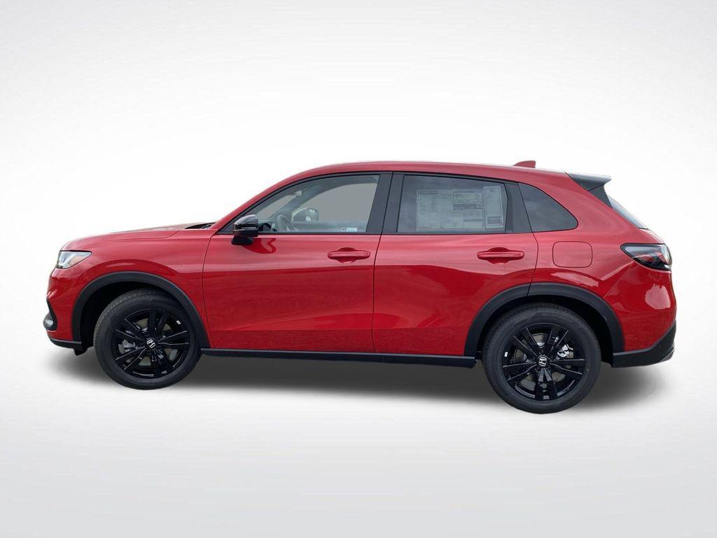 new 2026 Honda HR-V car, priced at $29,712