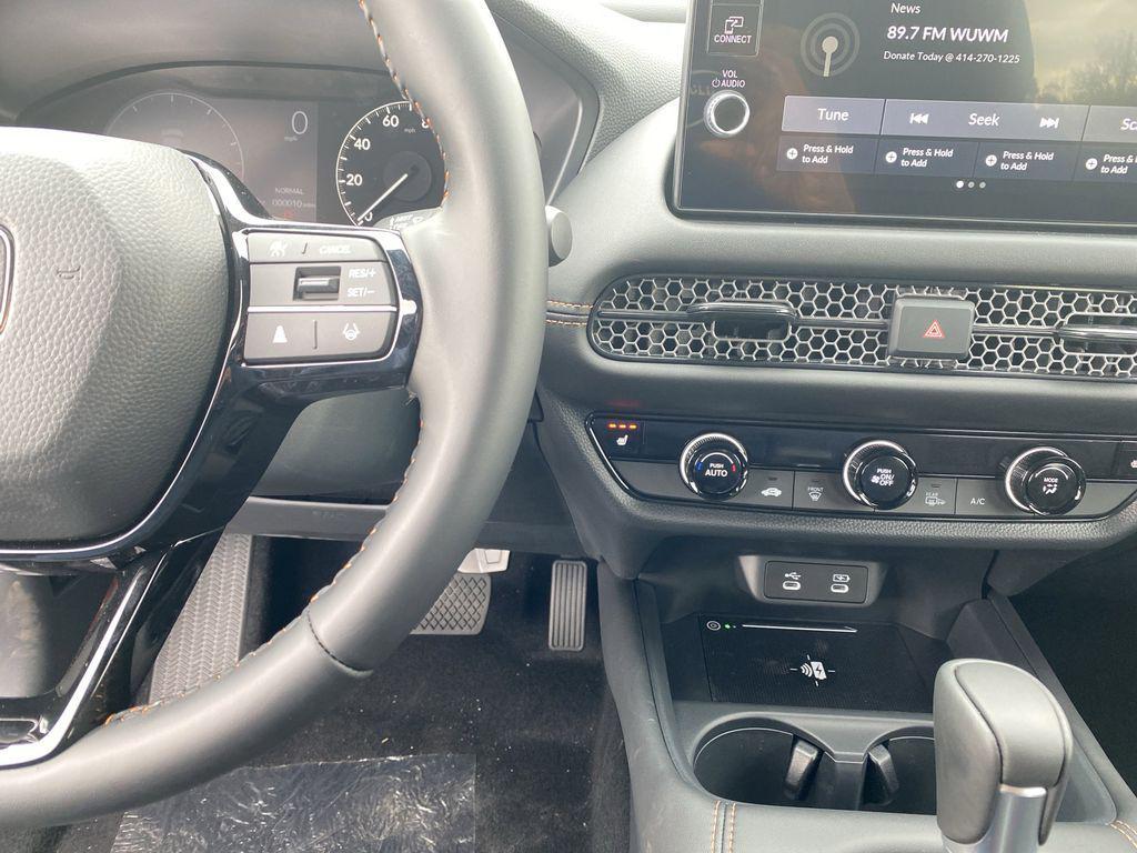 new 2026 Honda HR-V car, priced at $29,712