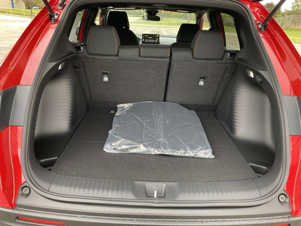 new 2026 Honda HR-V car, priced at $29,712