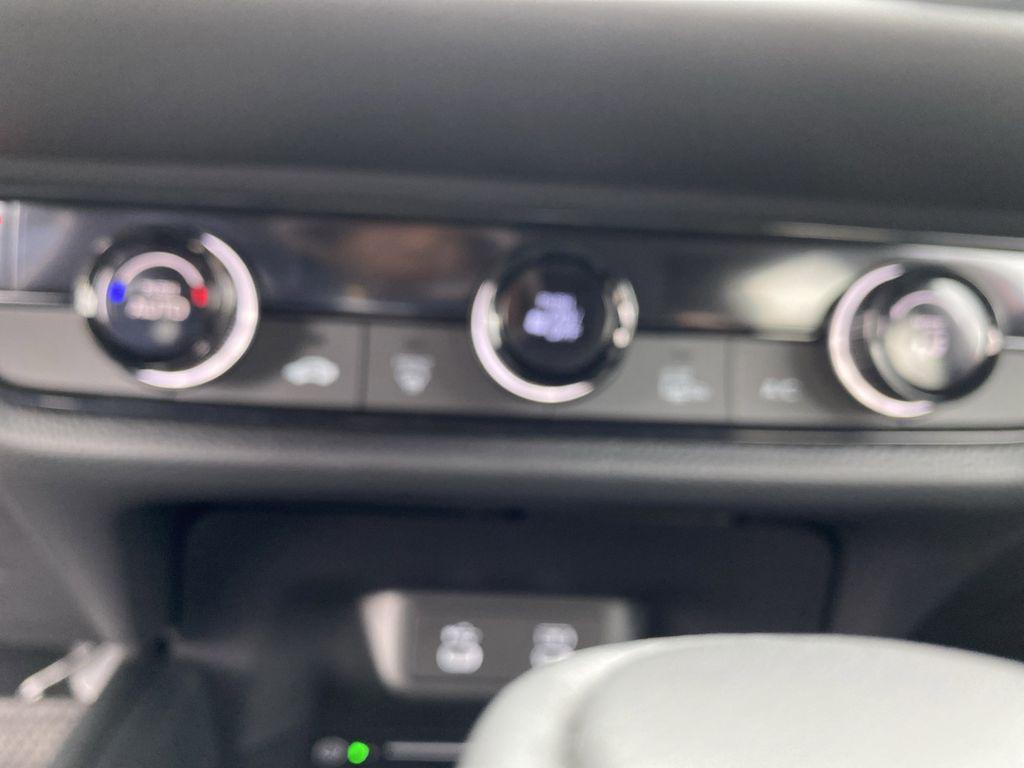 new 2026 Honda HR-V car, priced at $29,712