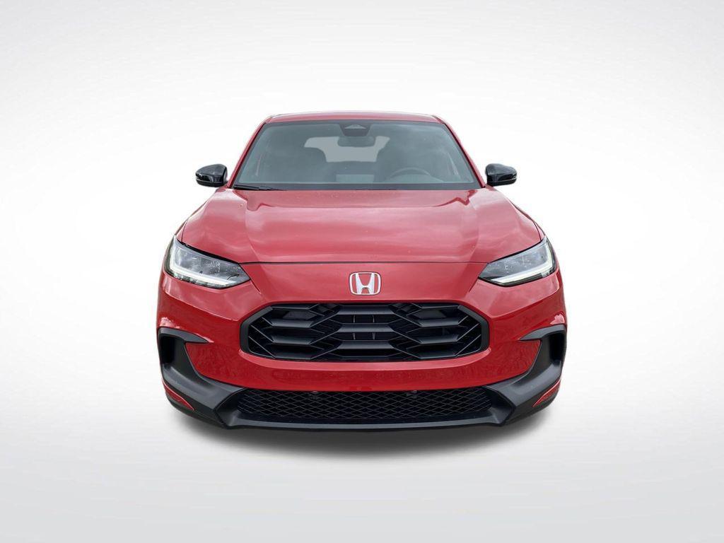 new 2026 Honda HR-V car, priced at $29,712
