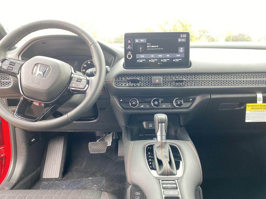 new 2026 Honda HR-V car, priced at $29,712