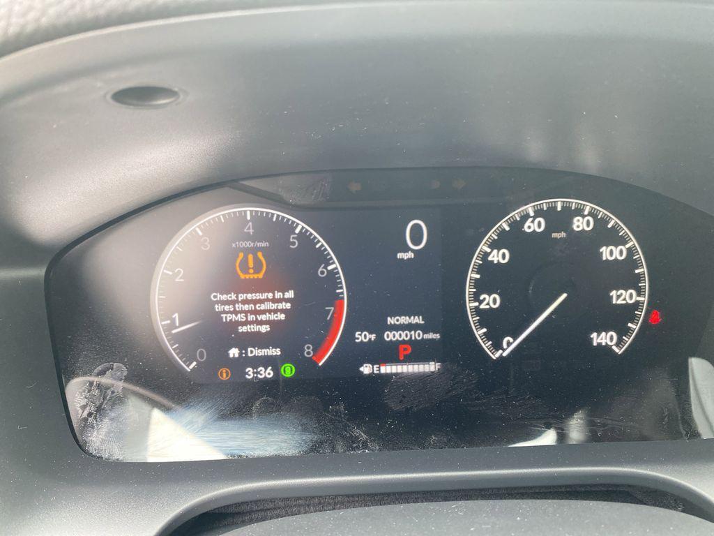 new 2026 Honda HR-V car, priced at $29,712