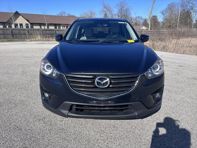 used 2016 Mazda CX-5 car, priced at $17,425