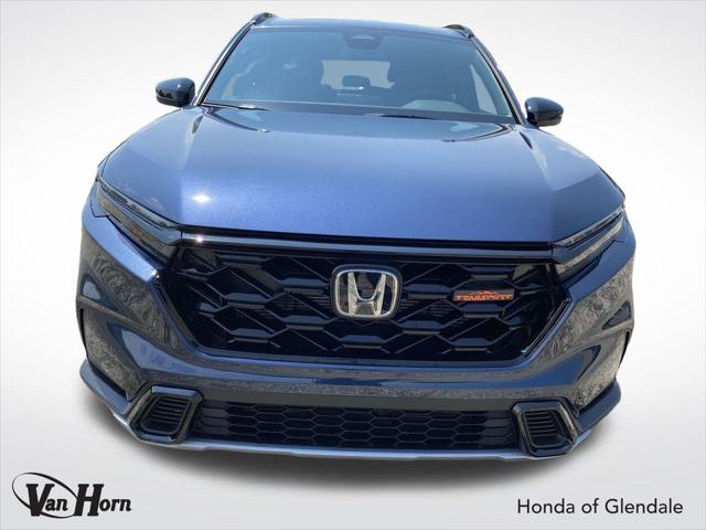 new 2026 Honda CR-V Hybrid car, priced at $40,195