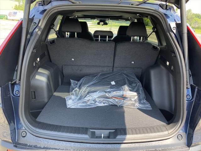 new 2026 Honda CR-V Hybrid car, priced at $40,195