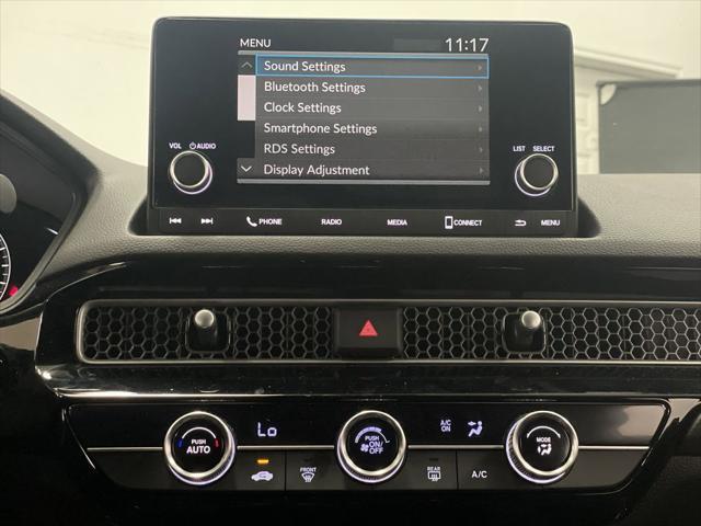 used 2022 Honda Civic car, priced at $22,584