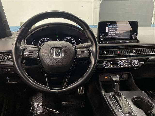 used 2022 Honda Civic car, priced at $22,584