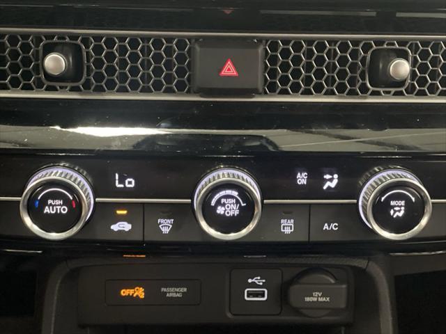 used 2022 Honda Civic car, priced at $22,584