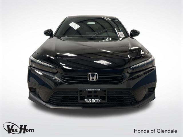 used 2022 Honda Civic car, priced at $22,584