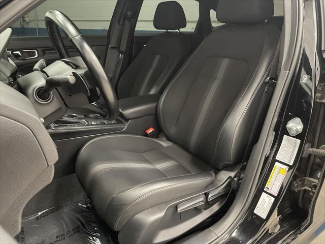 used 2022 Honda Civic car, priced at $22,584