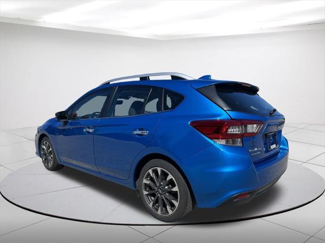 used 2022 Subaru Impreza car, priced at $22,322