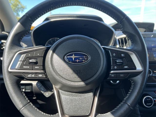 used 2022 Subaru Impreza car, priced at $22,322