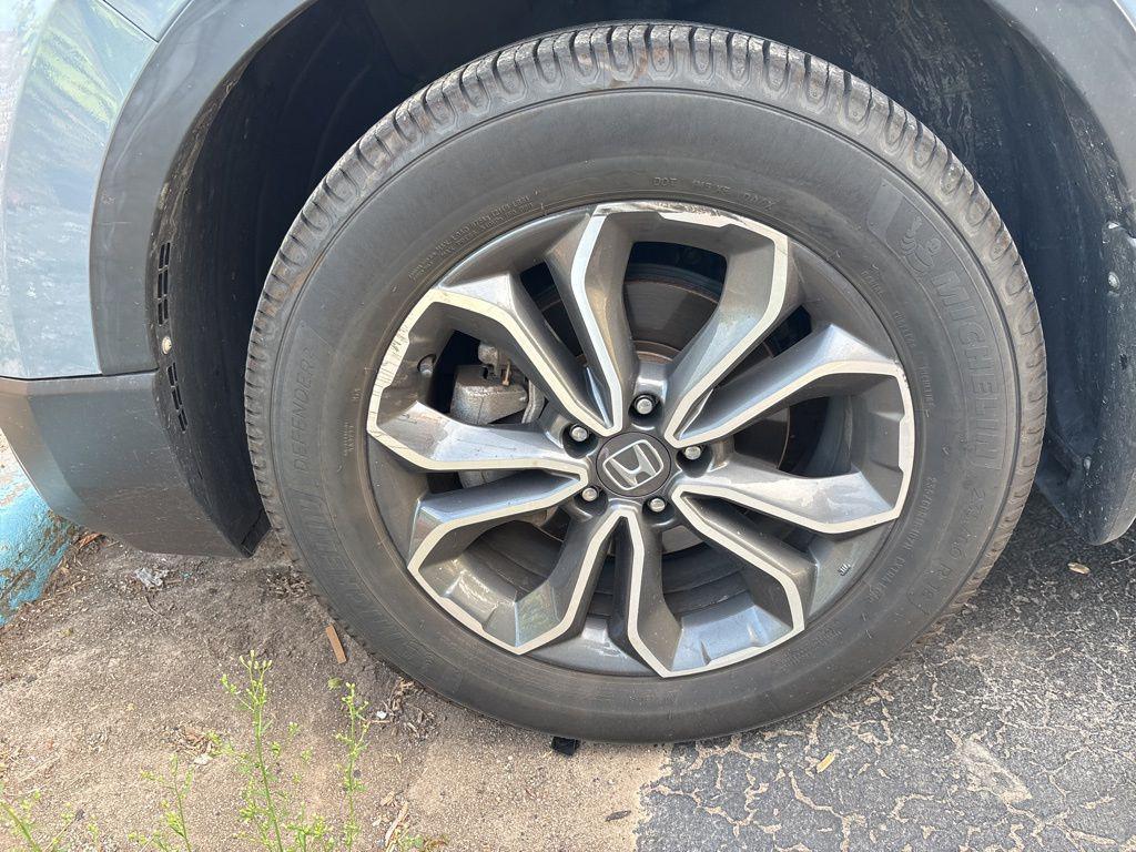 used 2022 Honda CR-V car, priced at $25,180