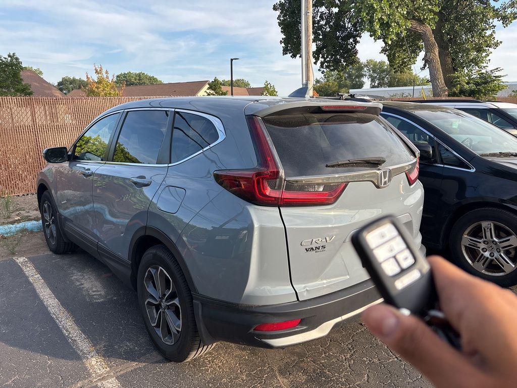 used 2022 Honda CR-V car, priced at $25,180