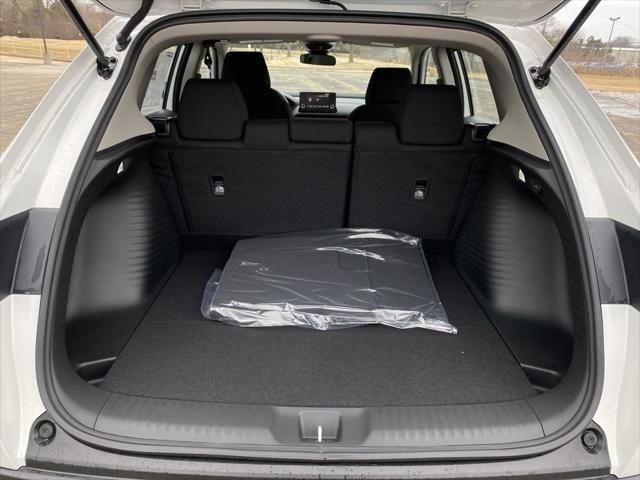 new 2025 Honda HR-V car, priced at $27,700