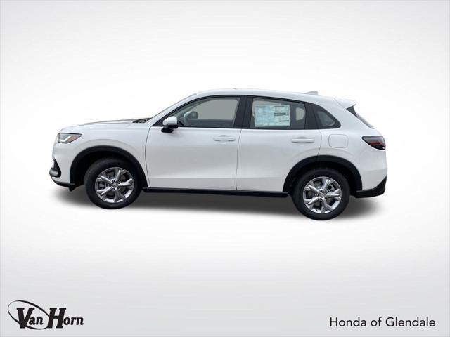 new 2025 Honda HR-V car, priced at $27,700