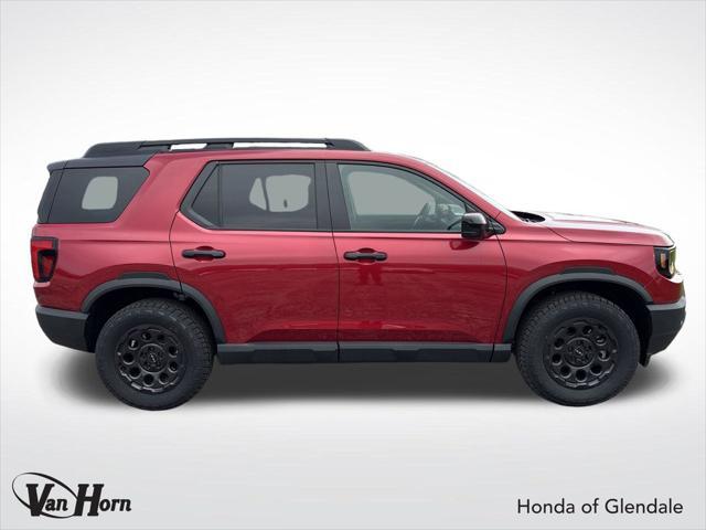 new 2026 Honda Passport car, priced at $51,730