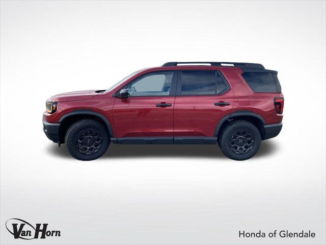 new 2026 Honda Passport car, priced at $51,730