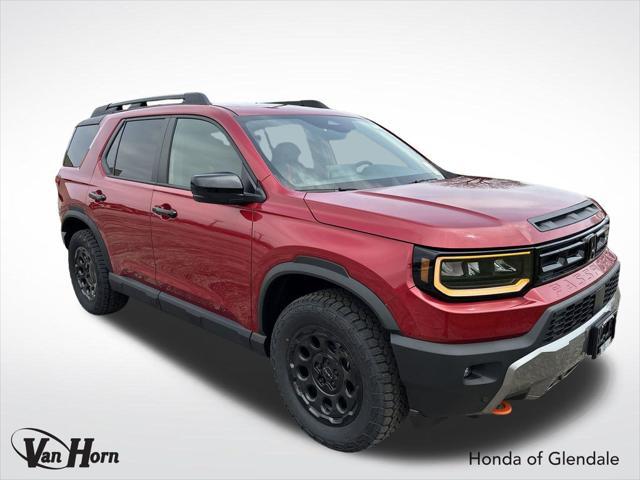new 2026 Honda Passport car, priced at $51,730