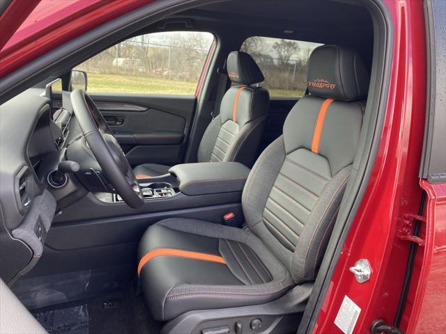 new 2026 Honda Passport car, priced at $51,730