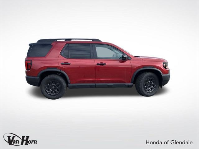 new 2026 Honda Passport car, priced at $51,730