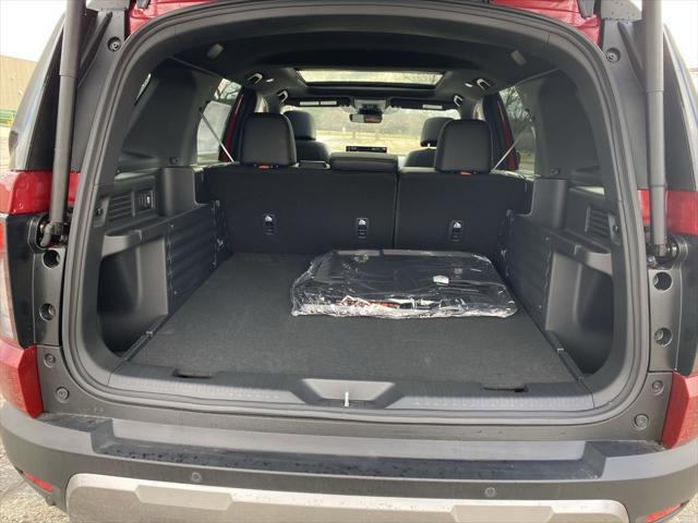 new 2026 Honda Passport car, priced at $51,730