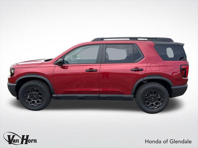new 2026 Honda Passport car, priced at $51,730