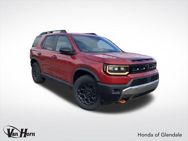new 2026 Honda Passport car, priced at $51,730